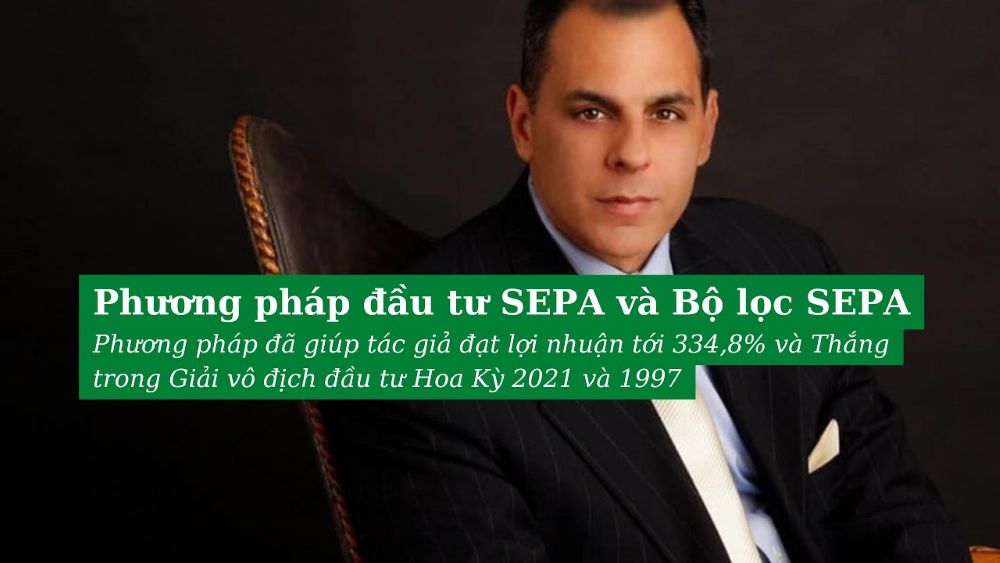 Phương Pháp Sepa - Cốt Lõi Của Toàn Bộ Cuốn Sách