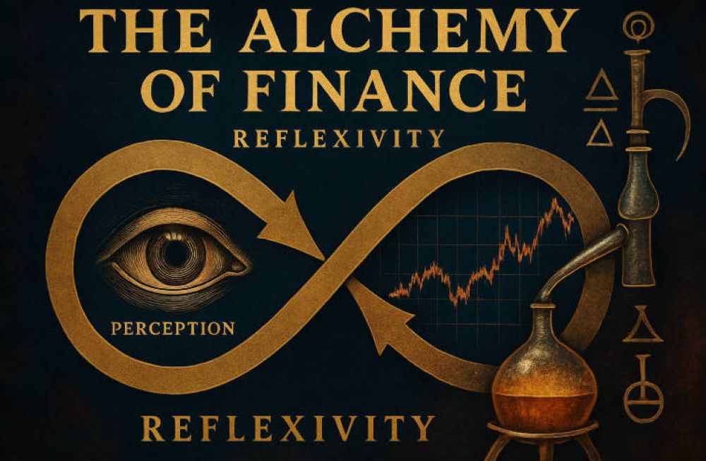 Reflexivity Là Gì Và Vì Sao Nó Thay Đổi Cách Bạn Nhìn Thị Trường?