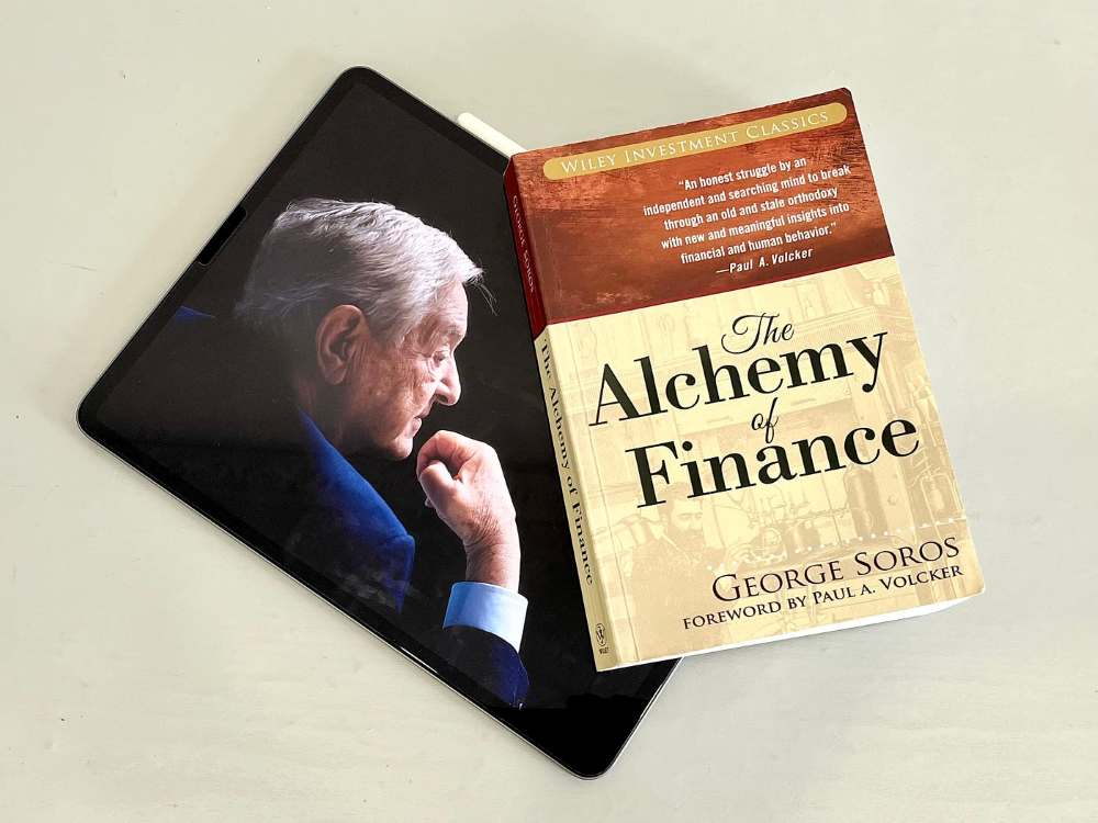 Review Chi Tiết The Alchemy Of Finance