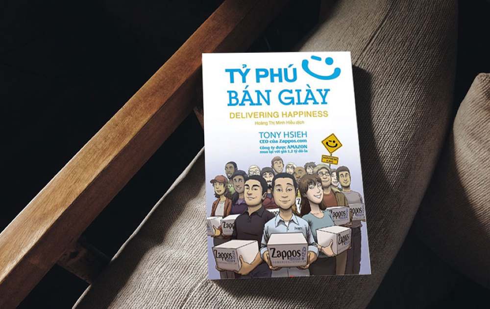 Tỷ Phú Bán Giày 4 Review Chi Tiết Tỷ Phú Bán Giày