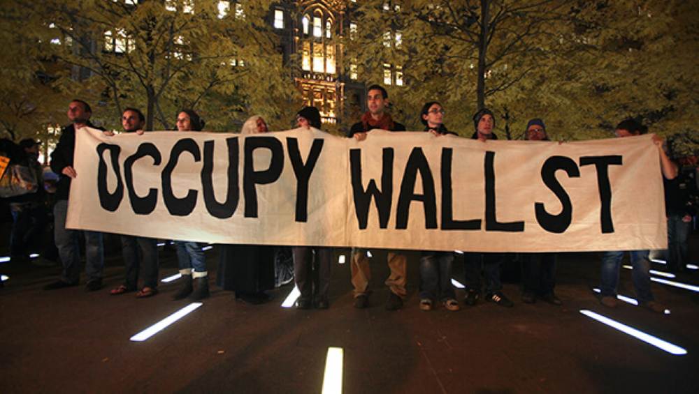 Review Chi Tiết Cuộc Nổi Dậy Ở Phố Wall