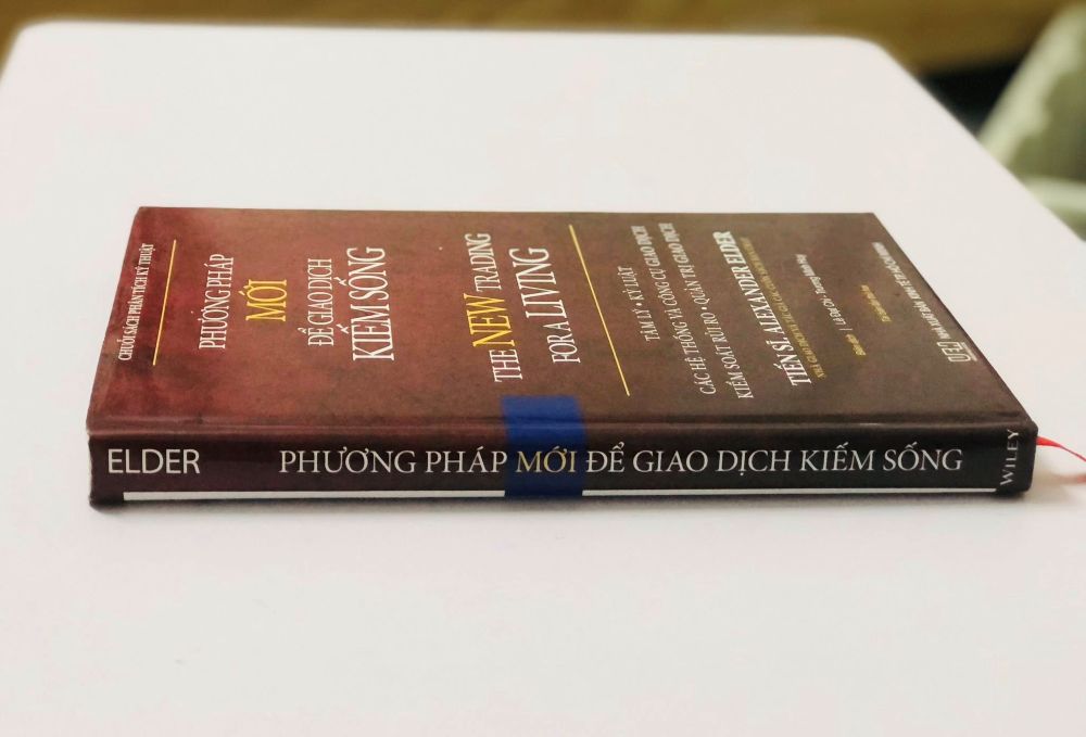 Review Chi Tiết Sách Phương Pháp Mới Để Giao Dịch Kiếm Sống