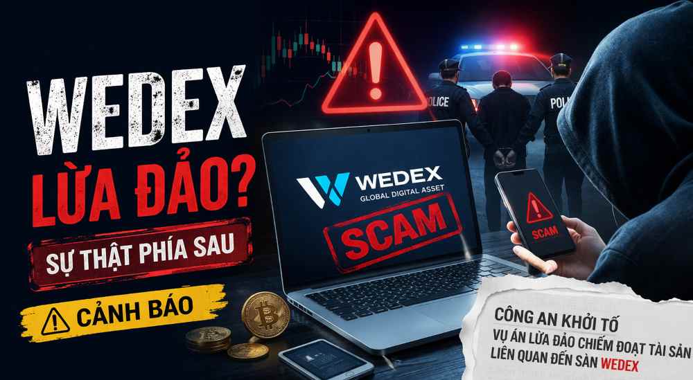 Sàn Wedex là gì? Hiểu đúng bản chất