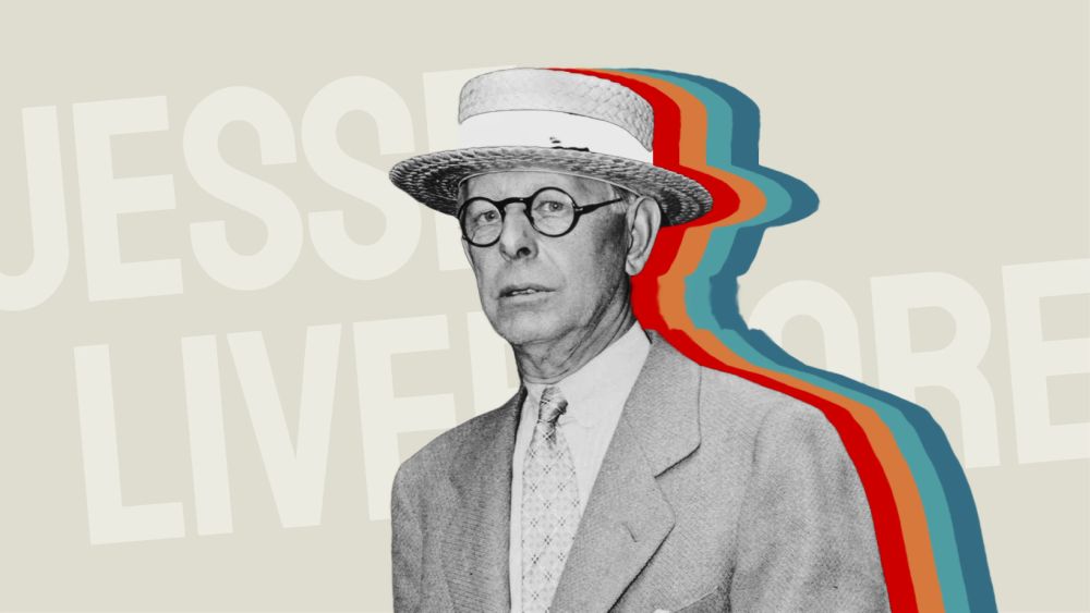 Tác Giả Jesse Livermore Là Ai?