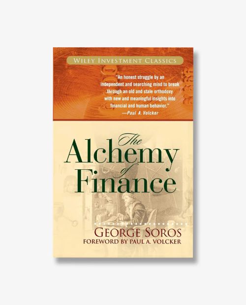 The Alchemy Of Finance