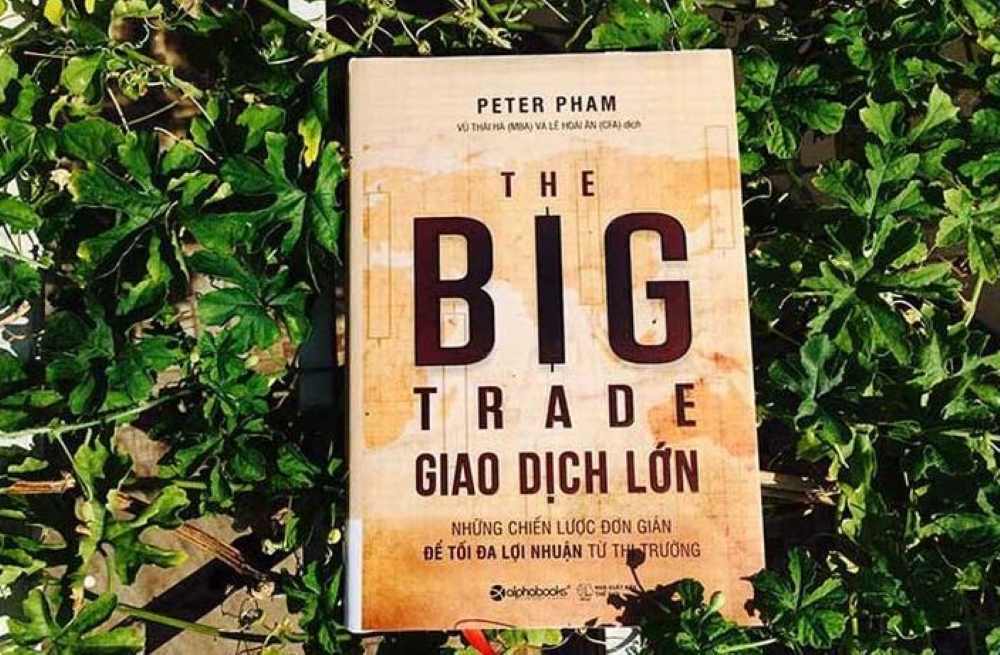 The Big Trade 1 The Big Trade Là Gì? Tổng Quan Nhanh Về Cuốn Sách