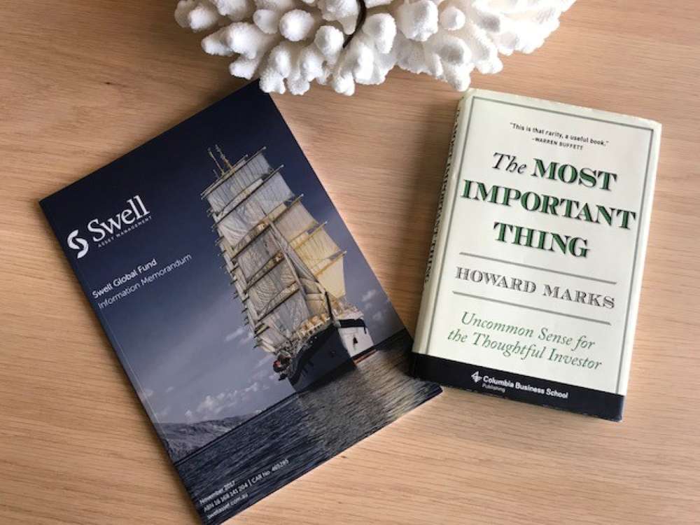 The Most Important Thing Là Sách Gì?