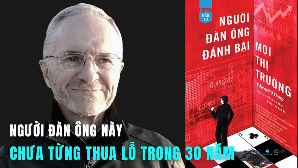 Người Đàn Ông Đánh Bại Mọi Thị Trường 1 Người Đàn Ông Đánh Bại Mọi Thị Trường Là Sách Gì?