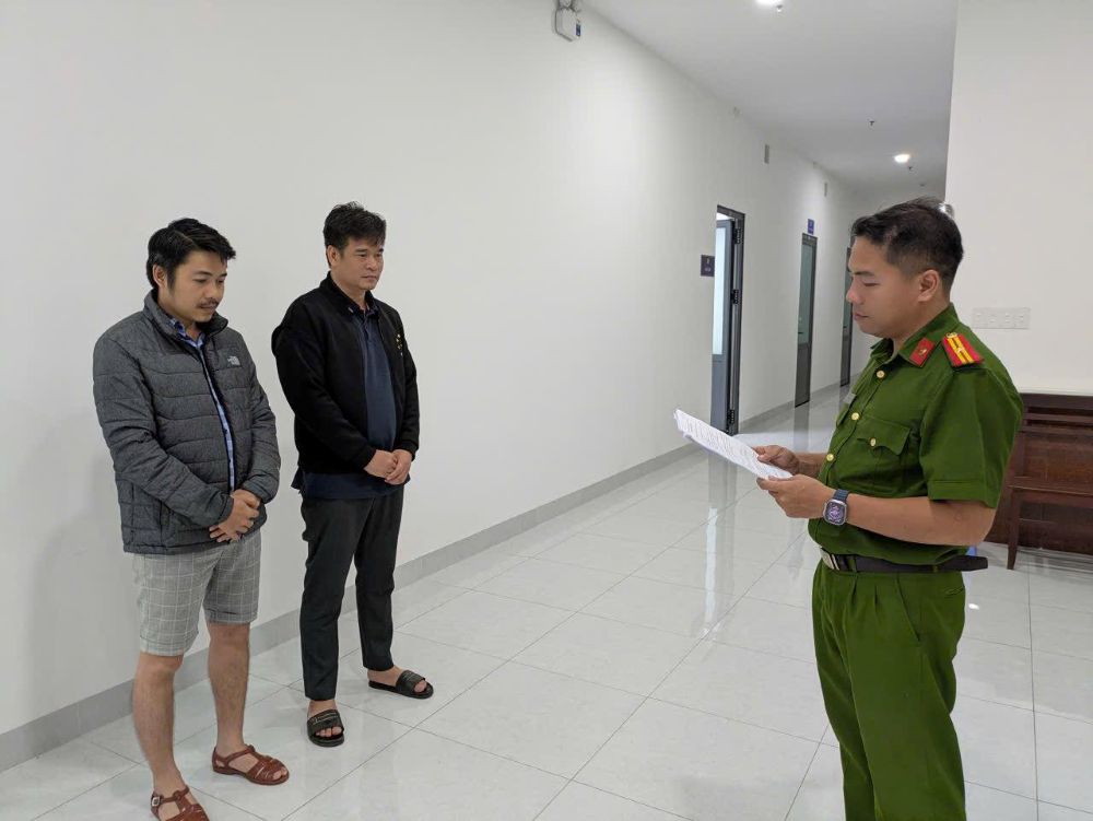 Thông tin pháp lý mới nhất về vụ Wedex (2026)