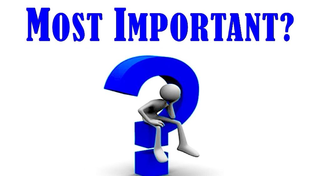 Tóm Tắt Nội Dung Sách The Most Important Thing