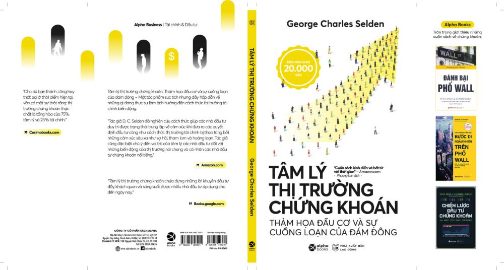 Tâm Lý Thị Trường Chứng Khoán 1 Tâm Lý Thị Trường Chứng Khoán Là Sách Gì?