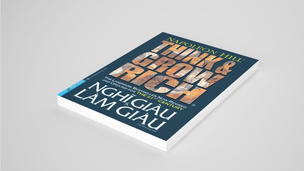 Suy Nghĩ Và Làm Giàu 1 Tổng Quan Về Sách Suy Nghĩ Và Làm Giàu