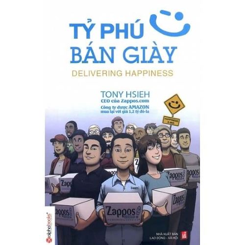 Tỷ Phú Bán Giày