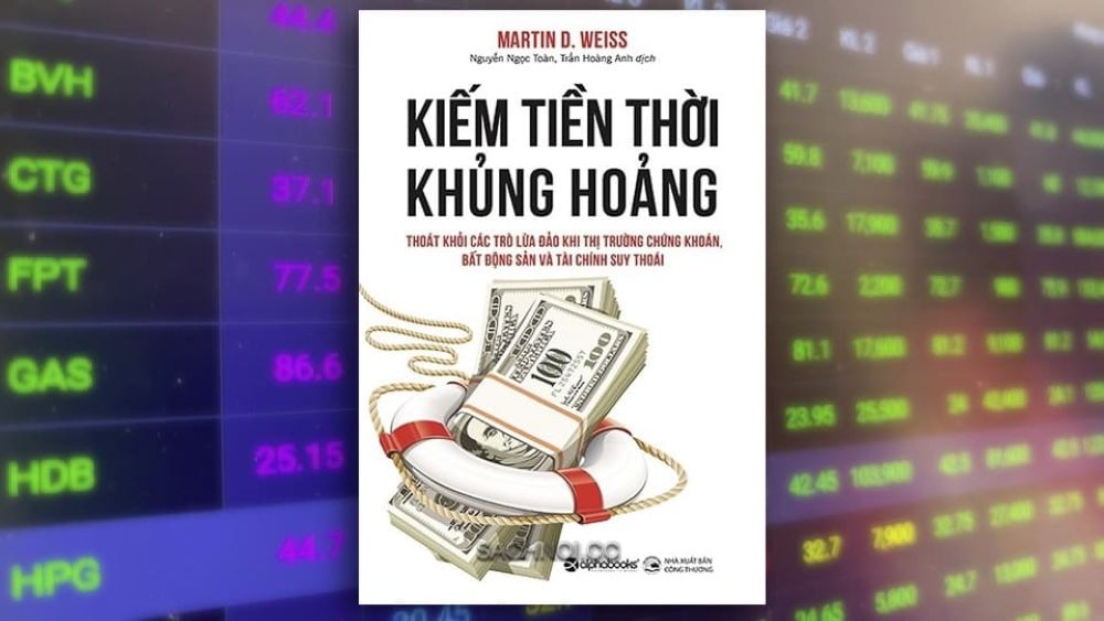 Đánh Giá Tổng Quan Cuốn Sách Kiếm Tiền Thời Khủng Hoảng