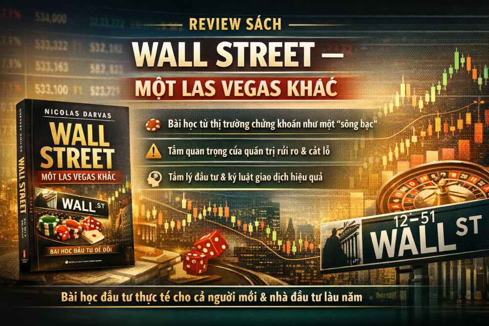 Ưu Điểm Và Nhược Điểm Của Sách Wall Street - Một Las Vegas Khác