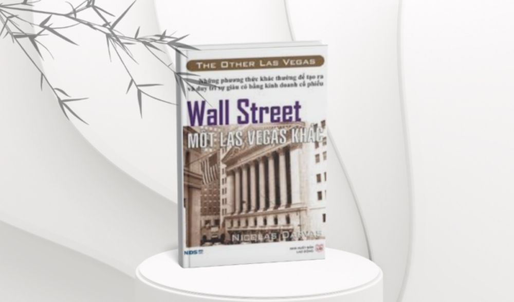 Wall Street - Một Las Vegas Khác Là Sách Gì?