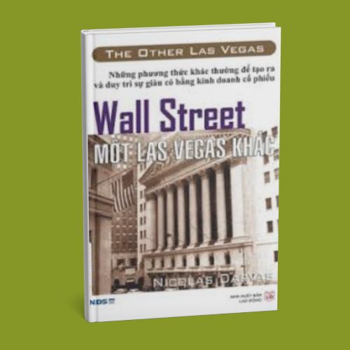 Wall Street – Một Las Vegas Khác