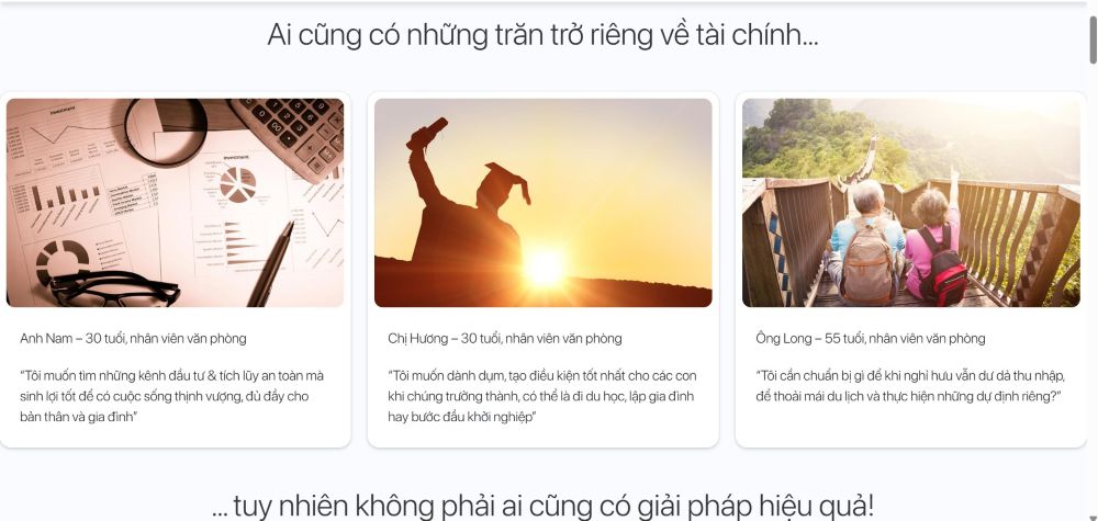 Các Sản Phẩm Đầu Tư Tại Tcbs