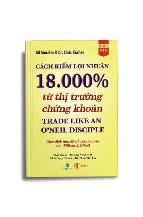 Cách Kiếm Lợi Nhuận 18.000% Từ Thị Trường Chứng Khoán