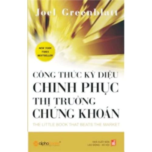 Công Thức Kỳ Diệu Chinh Phục Thị Trường Chứng Khoán