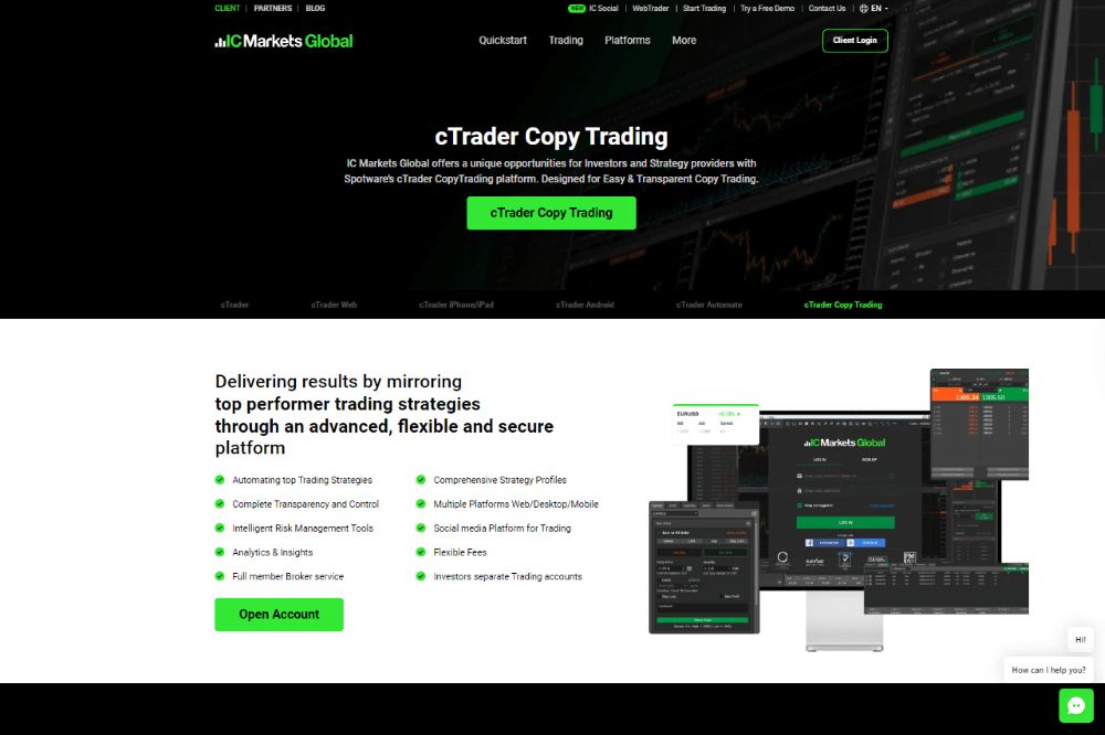 Hướng Dẫn Copytrade Ctrader Trên Ic Markets Chi Tiết Cho Người Mới 2 Copytrade Ctrader Là Gì?