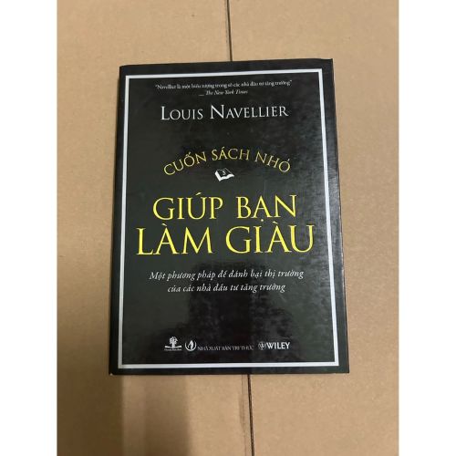 Cuốn Sách Nhỏ Giúp Bạn Làm Giàu