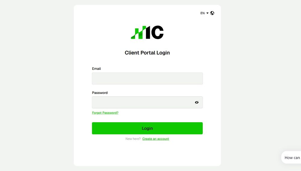 Hướng Dẫn Đăng Nhập Ic Markets Trên Web