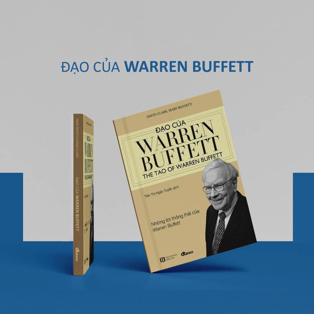 Thông Tin Chung Về Sách Đạo Của Warren Buffett