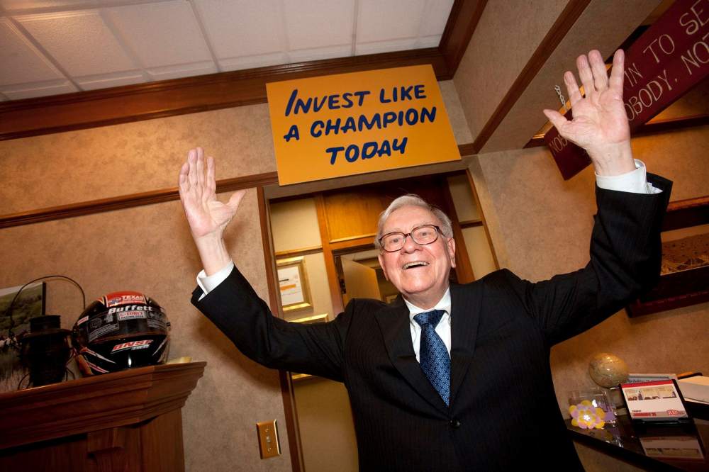 Những Điểm Hay Nhất Của Sách Đạo Của Warren Buffett