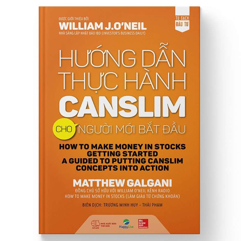 Hướng Dẫn Thực Hành Canslim Cho Người Mới Bắt Đầu