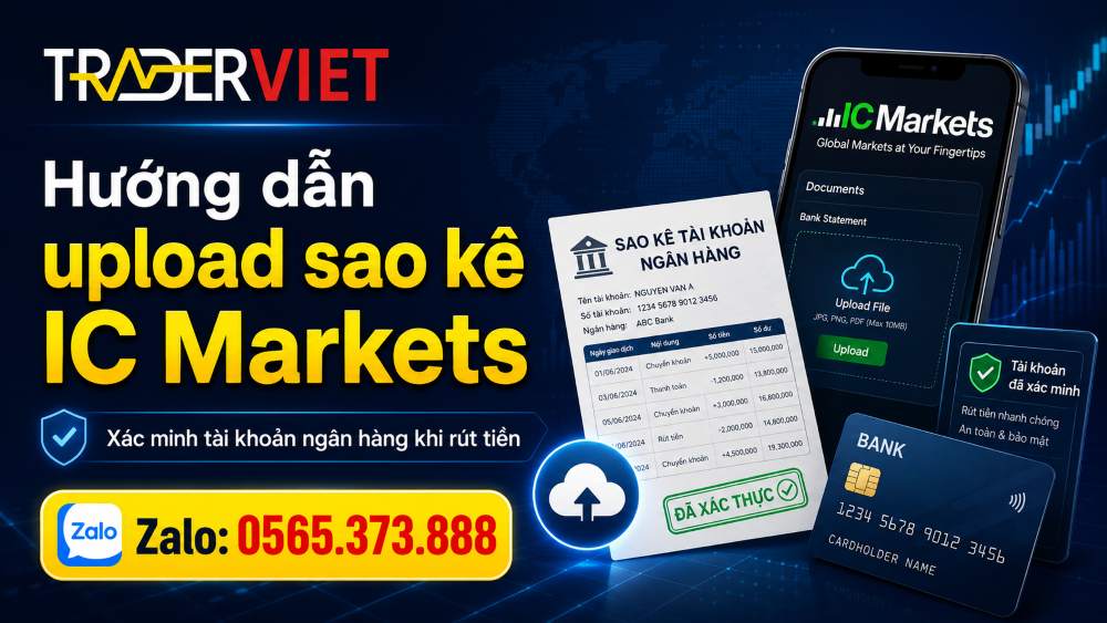 Huong Dan Upload Sao Ke Ic Markets Traderviet