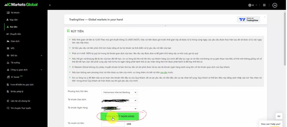 Hướng Dẫn Upload Sao Kê Ic Markets Khi Rút Tiền Về Ngân Hàng Việt Nam 4 Hướng Dẫn Upload Sao Kê Ic Markets