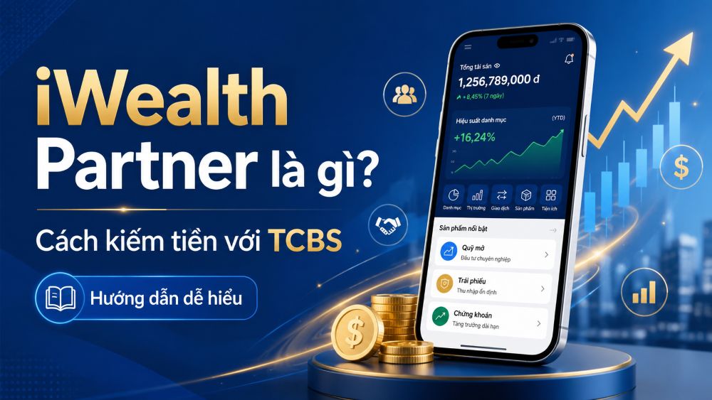 Iwealth Partner Tcbs