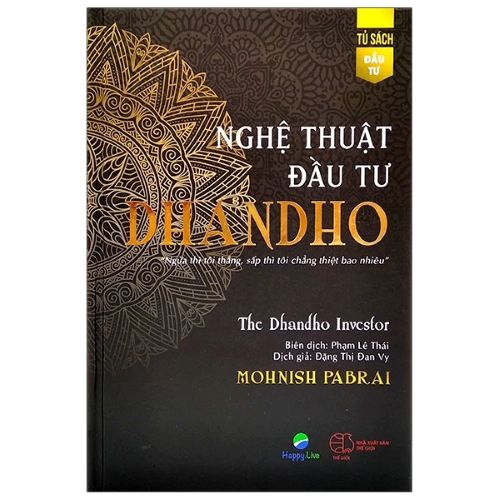 Nghệ Thuật Đầu Tư Dhandho