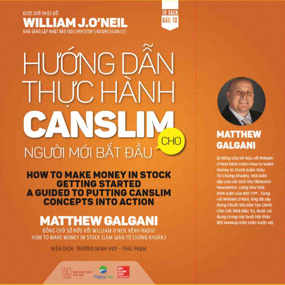 Hướng Dẫn Thực Hành Canslim Cho Người Mới Bắt Đầu 2 Nội Dung Hướng Dẫn Thực Hành Canslim Cho Người Mới Bắt Đầu