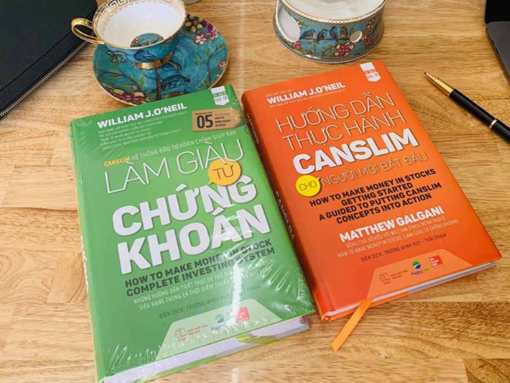 Hướng Dẫn Thực Hành Canslim Cho Người Mới Bắt Đầu 3 Nội Dung Hướng Dẫn Thực Hành Canslim Cho Người Mới Bắt Đầu