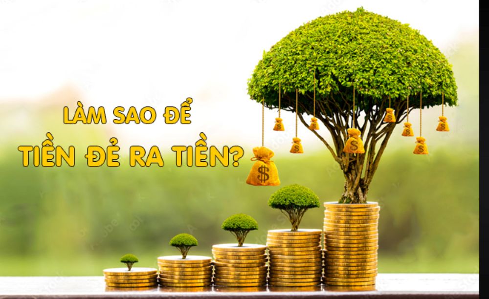 Tiền Là Công Cụ, Không Phải Cái Đích Cuối Cùng