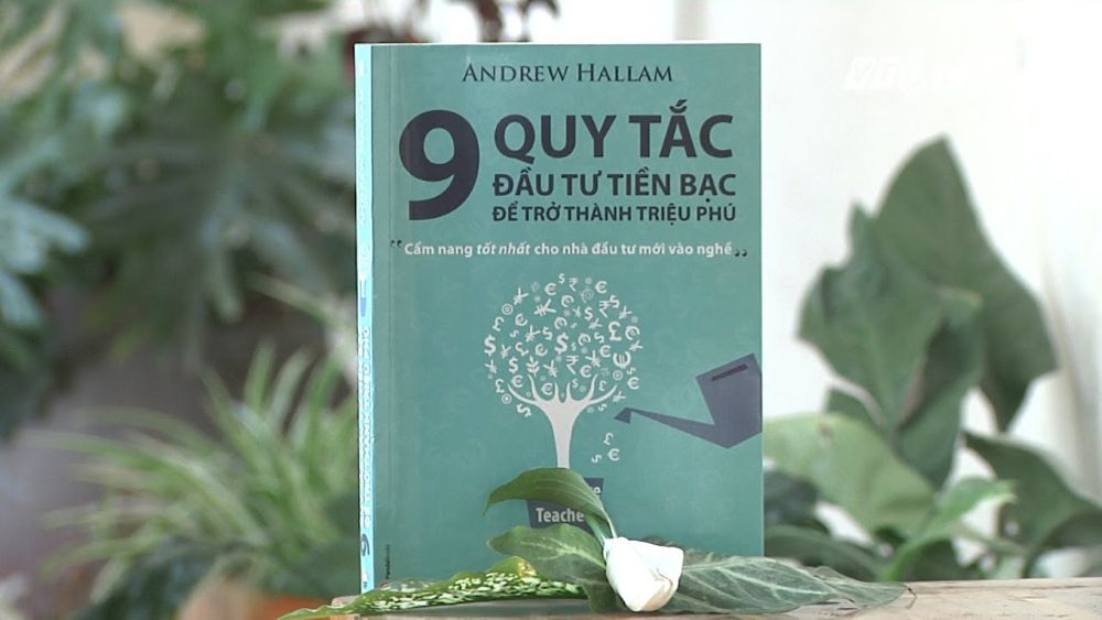Sách 9 Quy Tắc Đầu Tư Tiền Bạc Để Trở Thành Triệu Phú