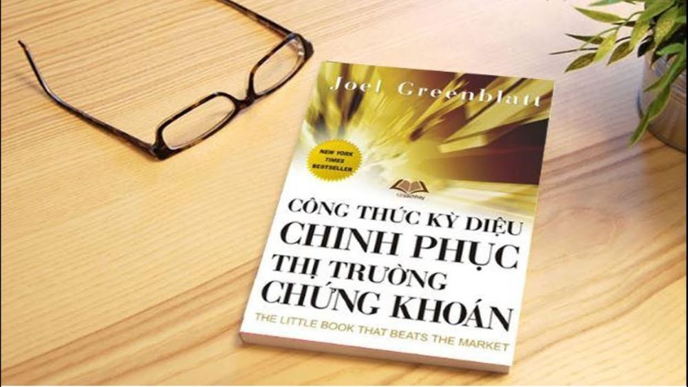 Công Thức Kỳ Diệu Chinh Phục Thị Trường Chứng Khoán 1 Tổng Quan Về Cuốn Sách Công Thức Kỳ Diệu Chinh Phục Thị Trường Chứng Khoán