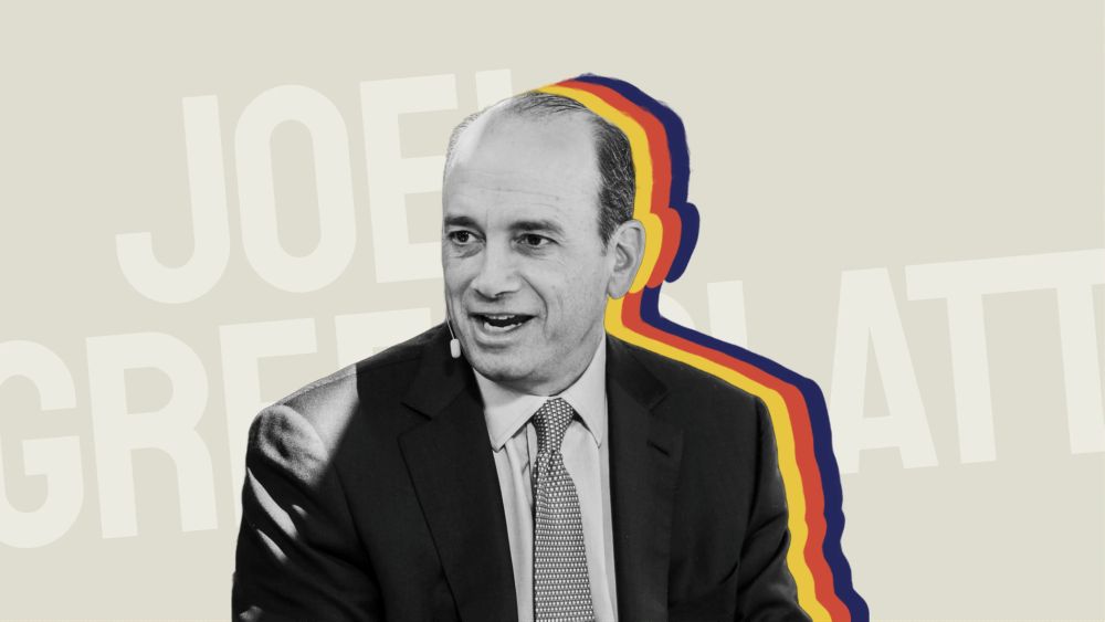 Tác Giả Joel Greenblatt Là Ai?