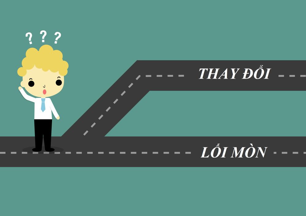 Luận Điểm Nổi Bật 4: Thị Trường Luôn Thay Đổi, Phương Pháp Cũng Phải Linh Hoạt