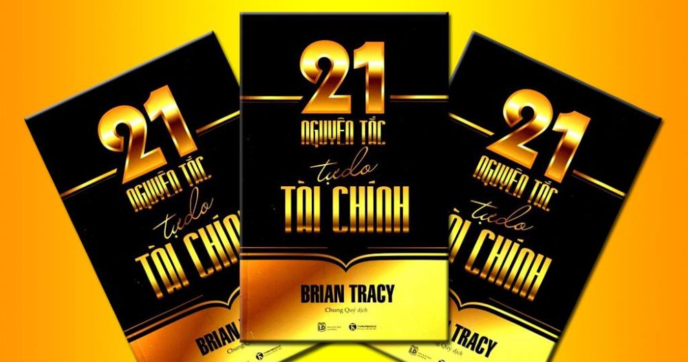 Thông Tin Chung Về Sách 21 Nguyên Tắc Tự Do Tài Chính