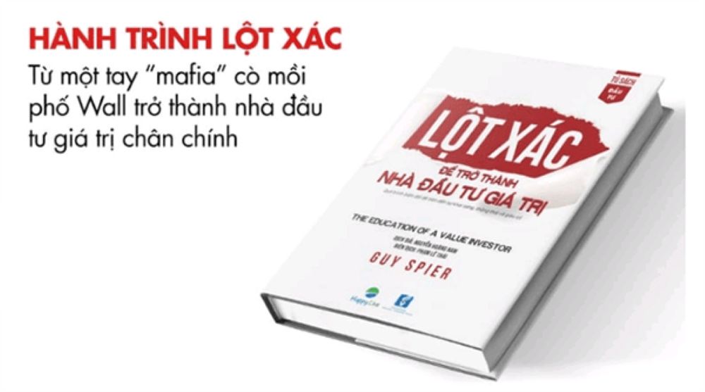 Giới Thiệu Chung Về Lột Xác Để Trở Thành Nhà Đầu Tư Giá Trị