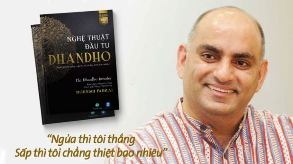 Thông Tin Chung Về Sách Nghệ Thuật Đầu Tư Dhandho