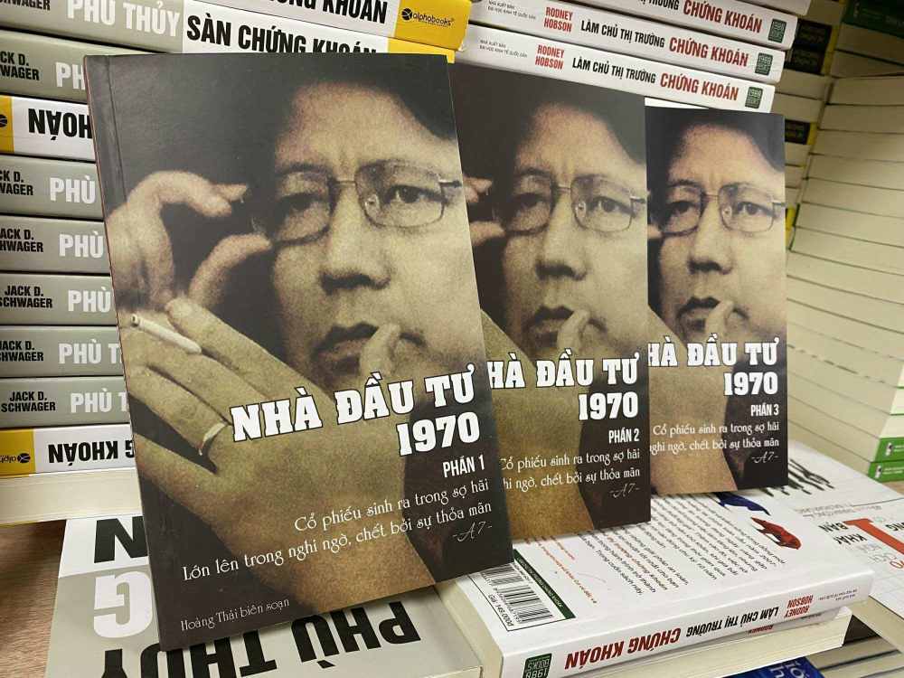 Thông Tin Chung Về Sách Nhà Đầu Tư 1970
