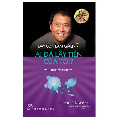 Ai Đã Lấy Tiền Của Tôi?