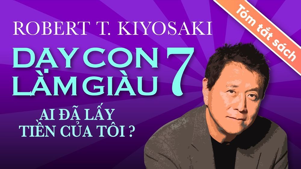 Những Bài Học Từ Ai Đã Lấy Tiền Của Tôi?