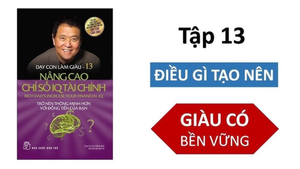 Nâng Cao Chỉ Số Iq Tài Chính 4 Những Bài Học Từ Nâng Cao Chỉ Số Iq Tài Chính