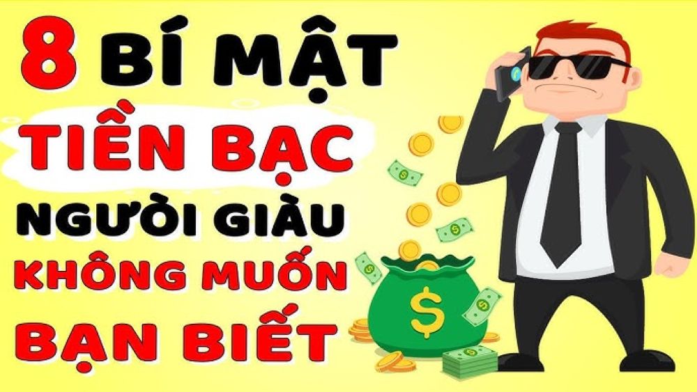 Những Bí Mật Về Tiền Bạc 5 Những Bài Học Từ Những Bí Mật Về Tiền Bạc