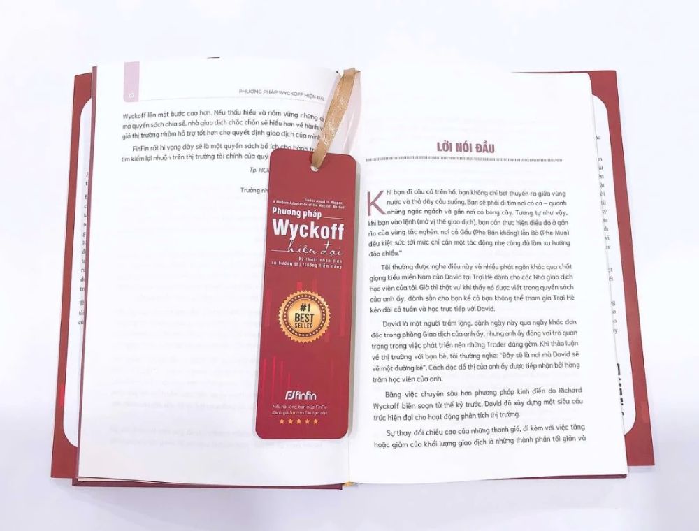 Phương Pháp Wyckoff Hiện Đại 4 Bài Học Từ Sách Phương Pháp Wyckoff Hiện Đại